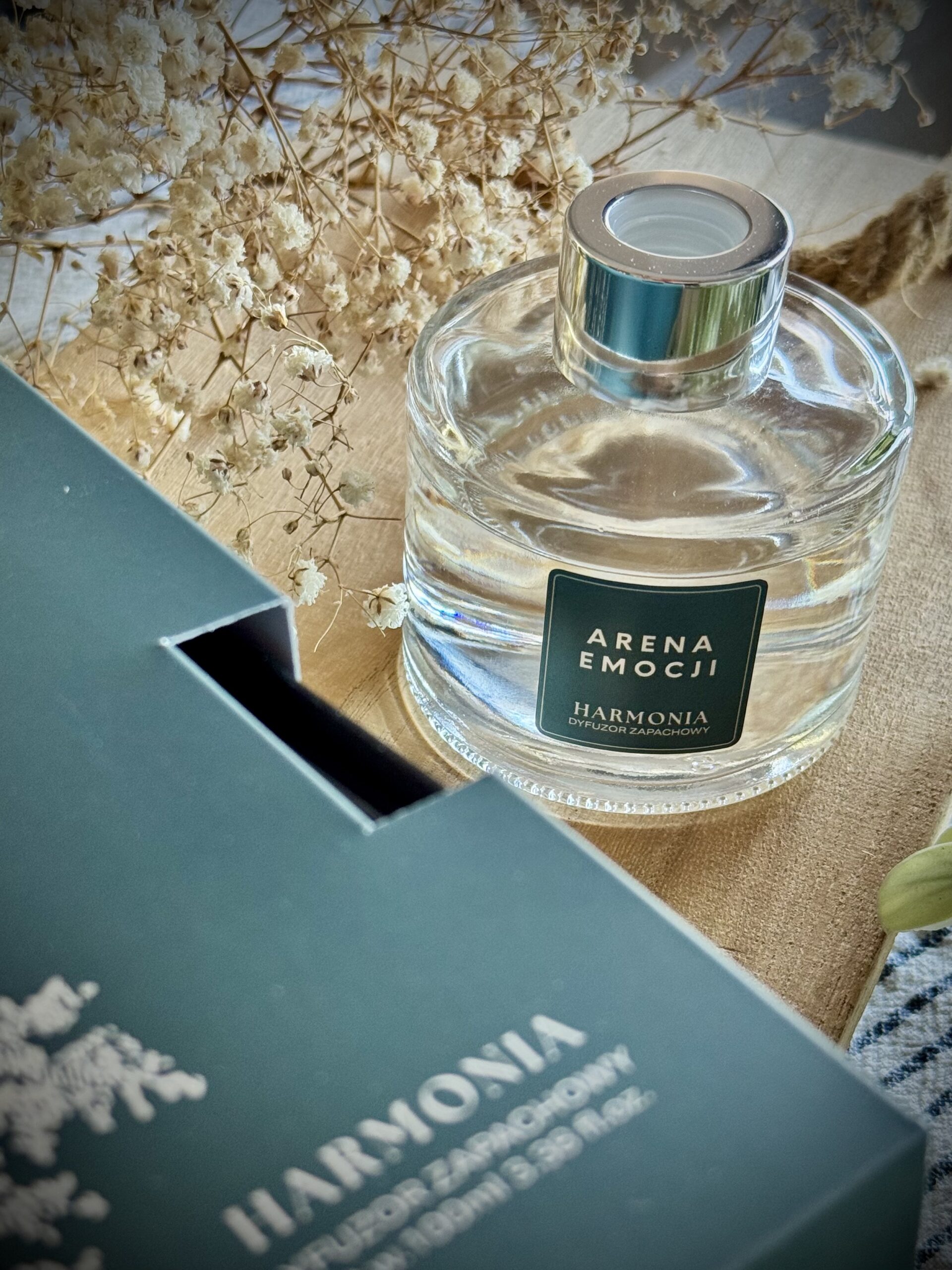 Dyfuzor zapachowy "Harmonia"- 100 ml - obrazek 5